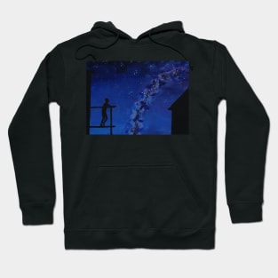 Stargazing Hoodie